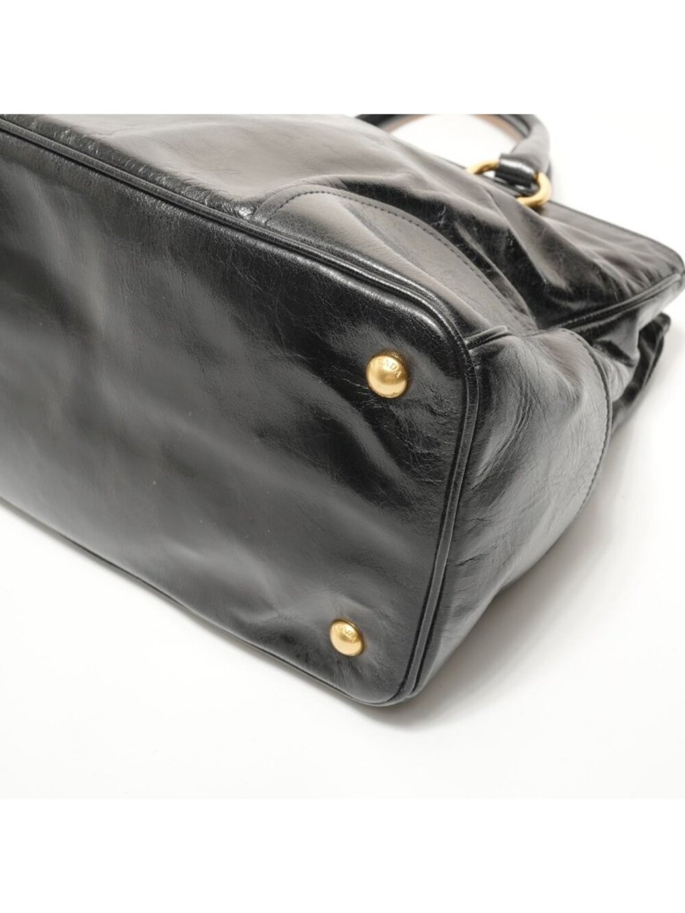 Prada Tote Vitello Shine - Picture 6 of 10